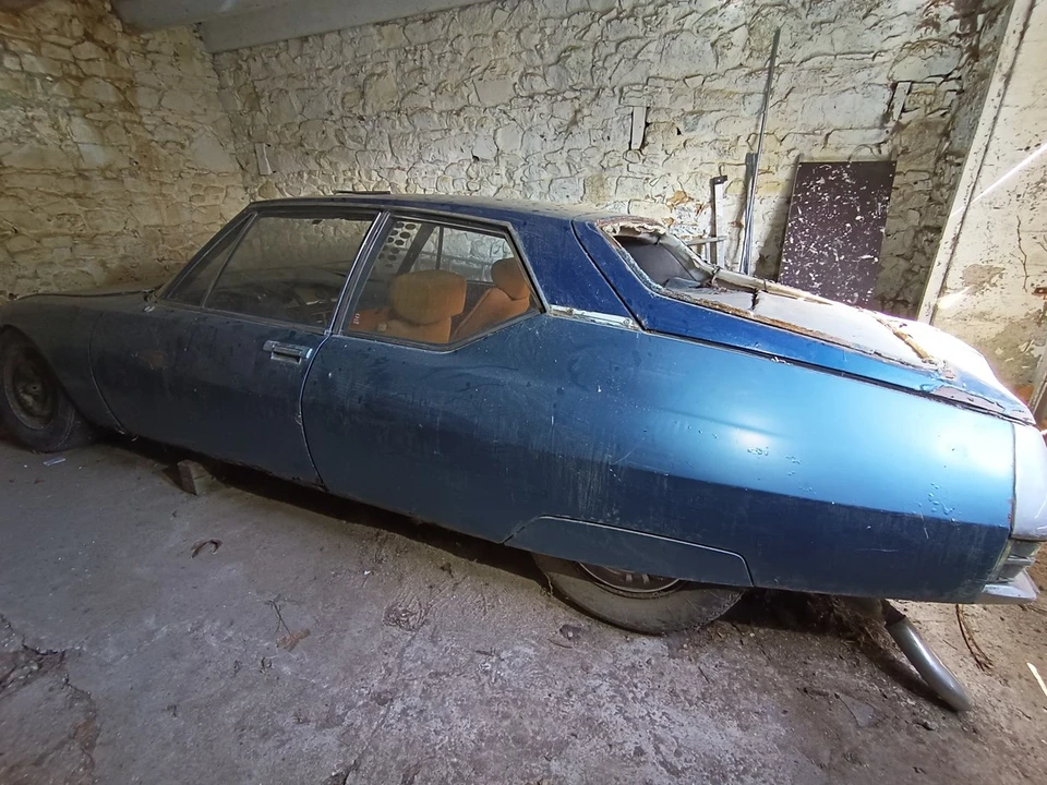 1971 Citroen SM - Image 6 of 30