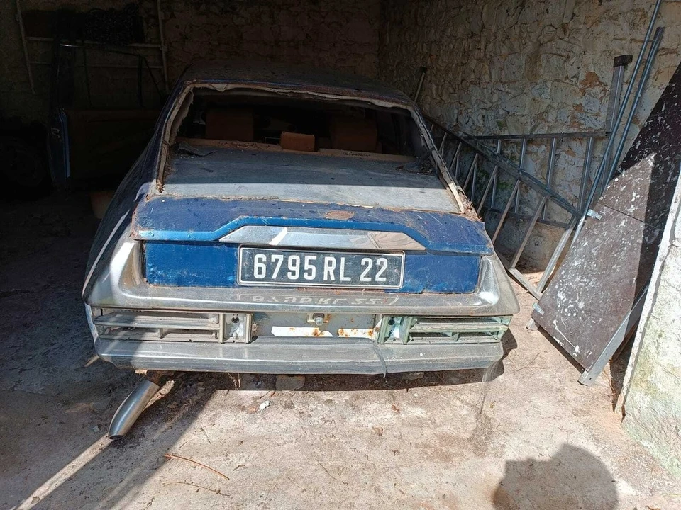 1971 Citroen SM - Image 9 of 30