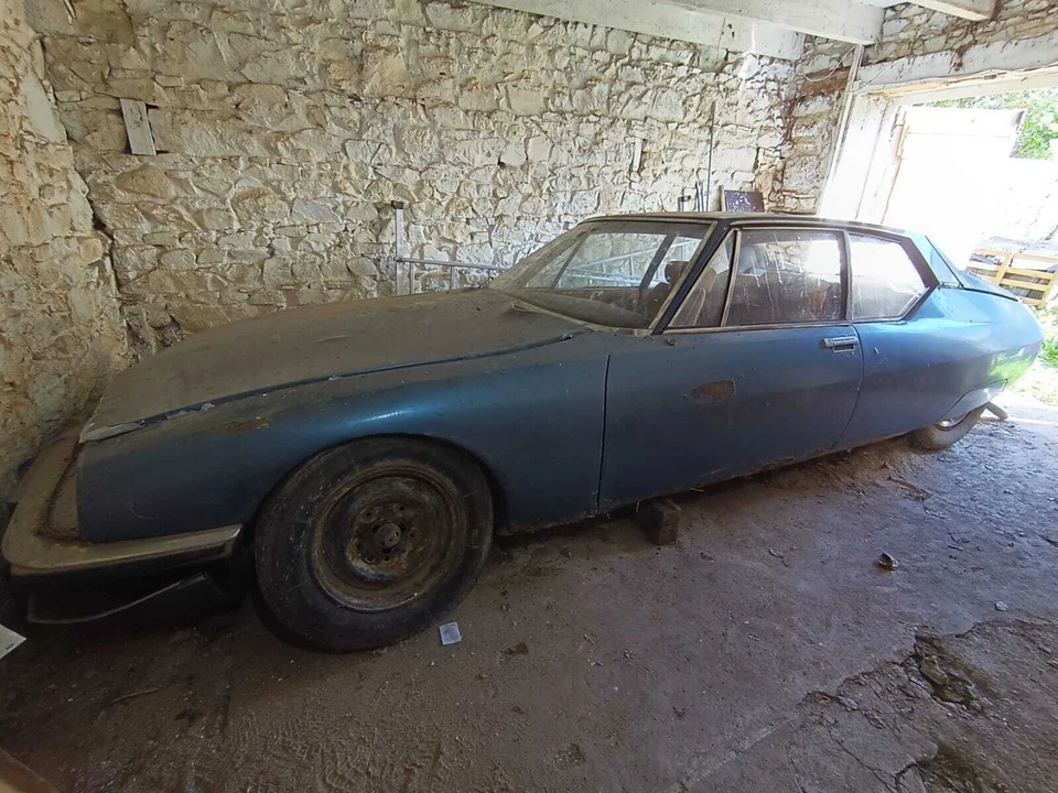 1971 Citroen SM - Image 3 of 30