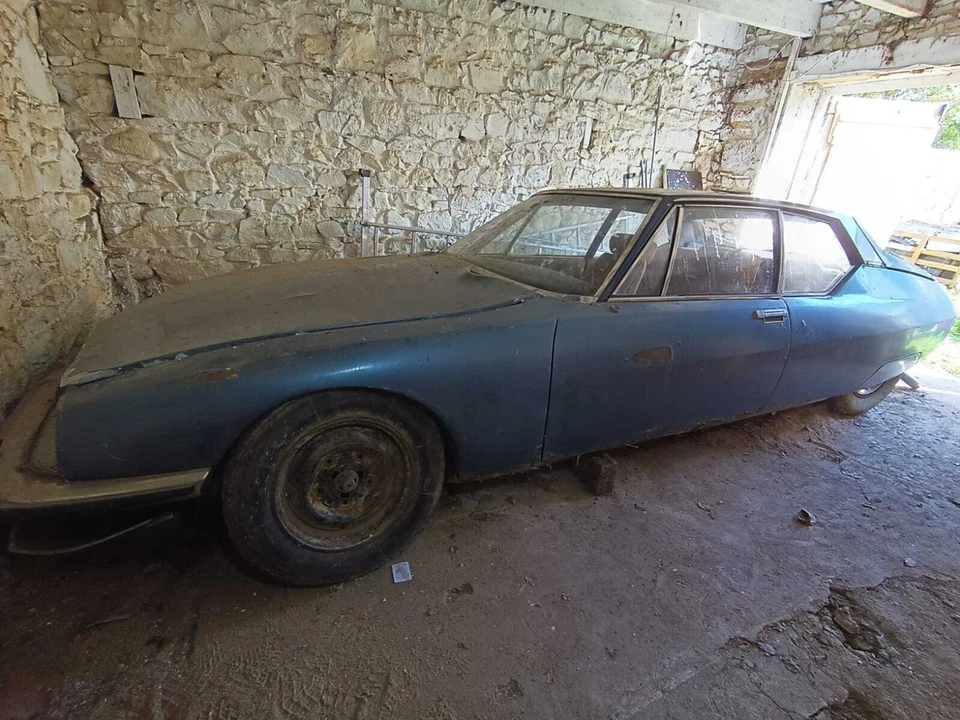 1971 Citroen SM - Image 2 of 30