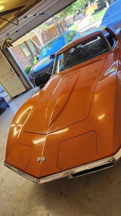 1971 Chevrolet Corvette C3 - Image 6 of 6