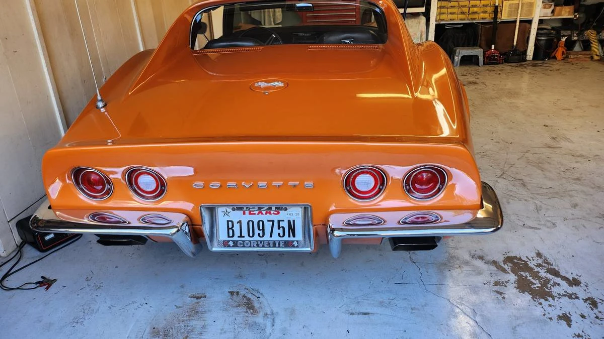 1971 Chevrolet Corvette C3 - Image 4 of 6
