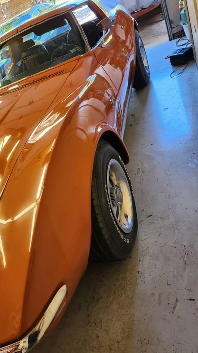 1971 Chevrolet Corvette C3 - Image 5 of 6