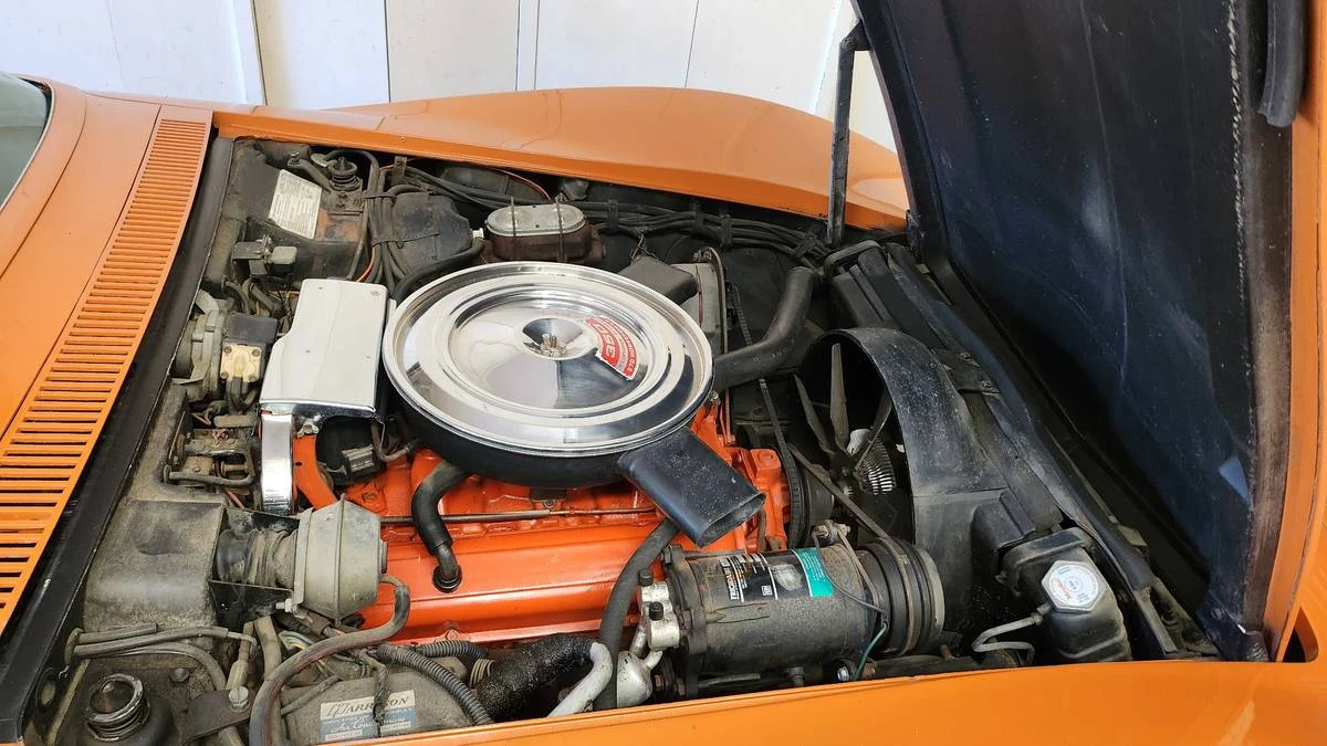 1971 Chevrolet Corvette C3 - Image 2 of 6