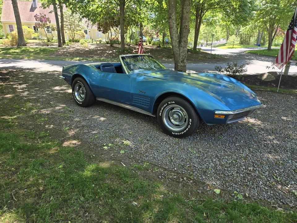 1971 Chevrolet Corvette C3 - Image 4 of 12
