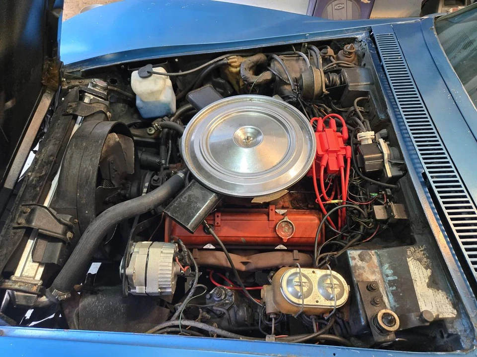 1971 Chevrolet Corvette C3 - Image 12 of 12