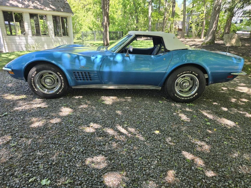 1971 Chevrolet Corvette C3 - Image 8 of 12