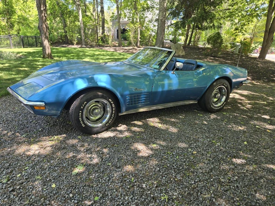 1971 Chevrolet Corvette C3 - Image 2 of 12