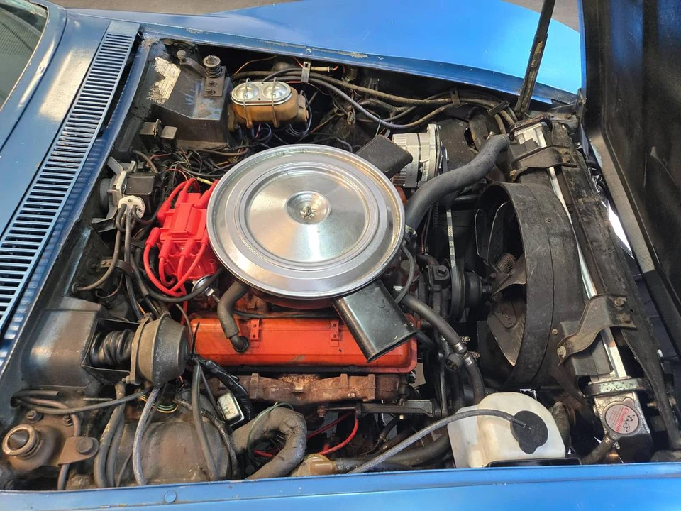 1971 Chevrolet Corvette C3 - Image 11 of 12