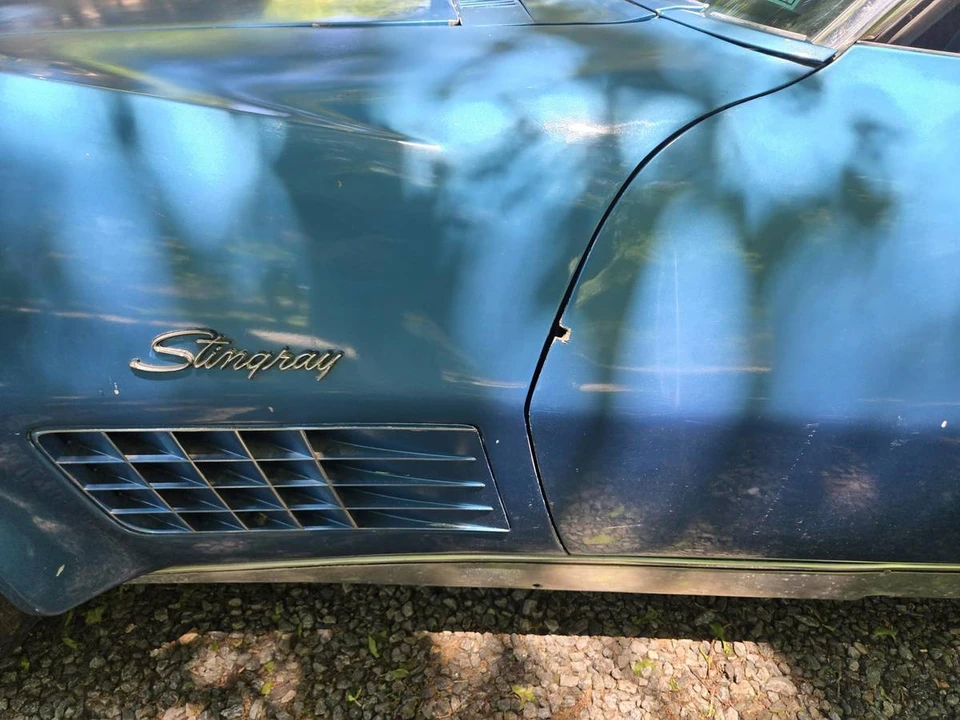 1971 Chevrolet Corvette C3 - Image 10 of 12