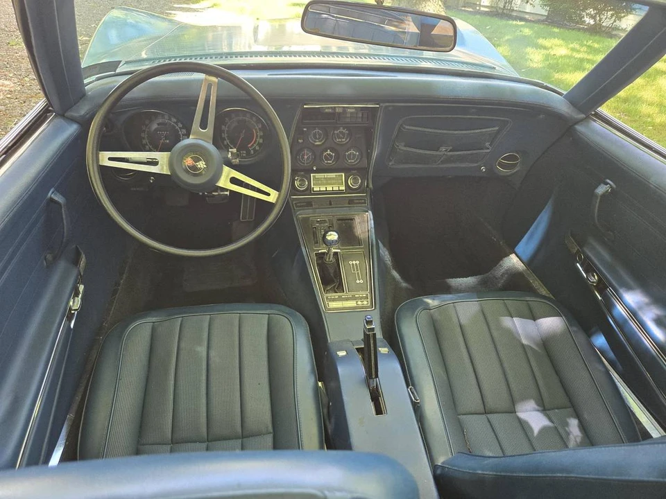 1971 Chevrolet Corvette C3 - Image 7 of 12