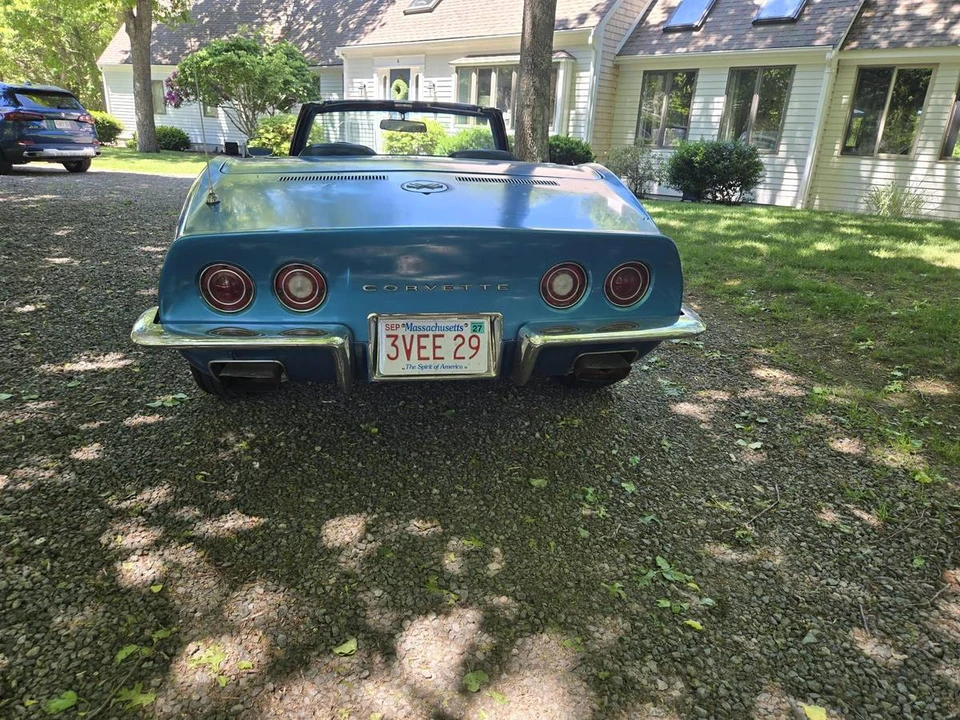 1971 Chevrolet Corvette C3 - Image 5 of 12