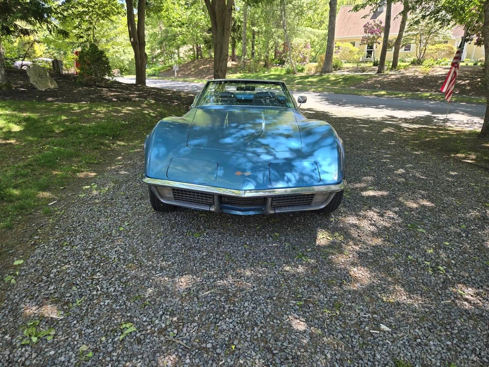 1971 Chevrolet Corvette C3 - Image 3 of 12