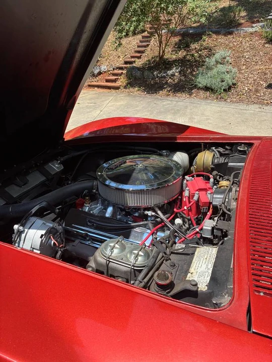 1971 Chevrolet Corvette C3 - Image 3 of 3