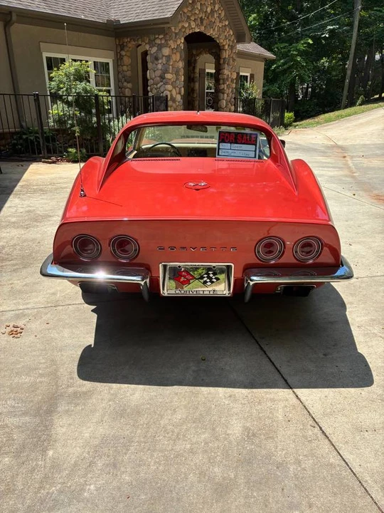 1971 Chevrolet Corvette C3 - Image 2 of 3