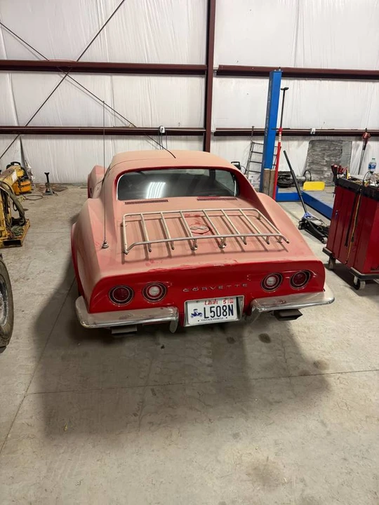 1971 Chevrolet Corvette C3 - Image 4 of 8