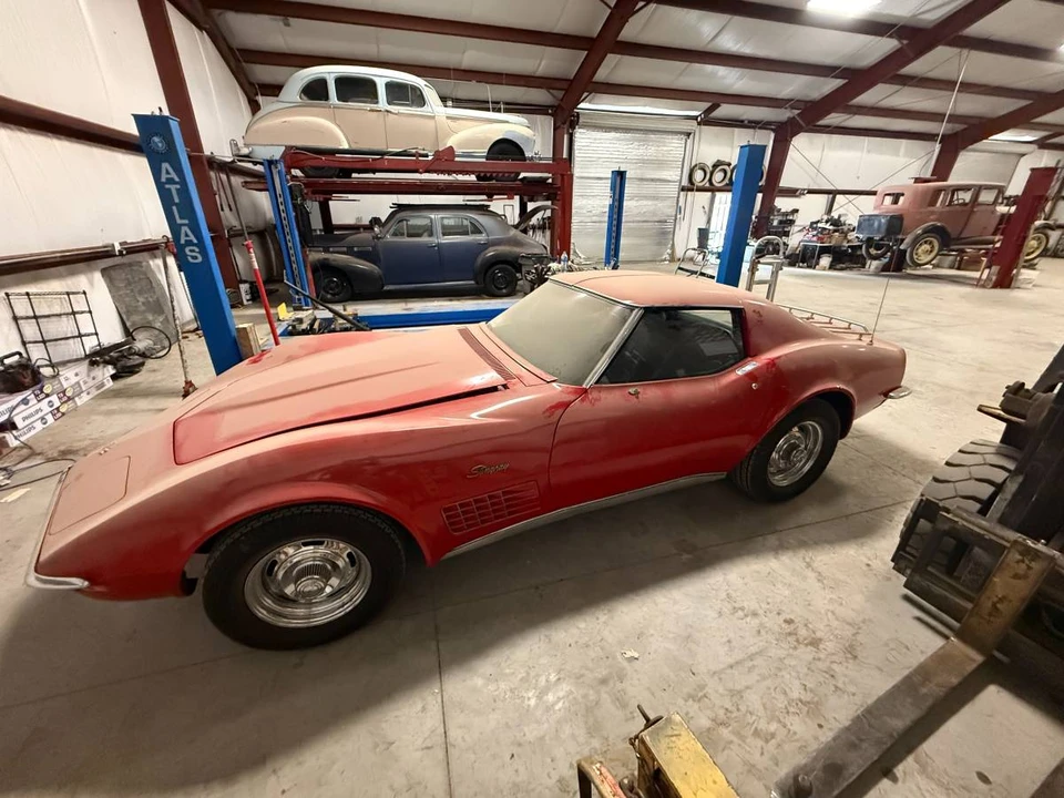 1971 Chevrolet Corvette C3 - Image 5 of 8