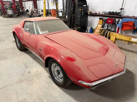 1971 Chevrolet Corvette Stingray C3
