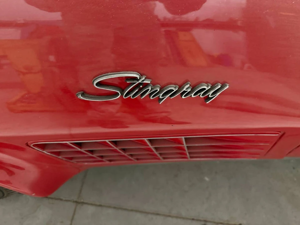 1971 Chevrolet Corvette C3 - Image 3 of 8