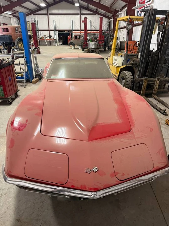 1971 Chevrolet Corvette C3 - Image 2 of 8
