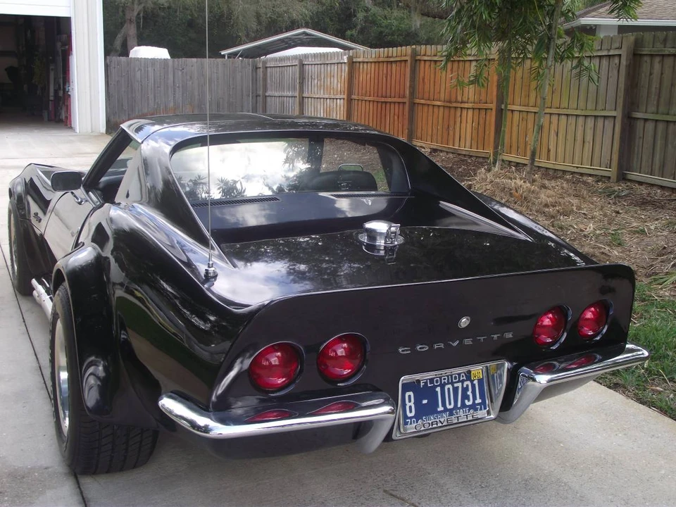 1971 Chevrolet Corvette C3 - Image 9 of 24