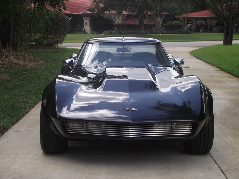 1971 Chevrolet Corvette C3 - Image 4 of 24