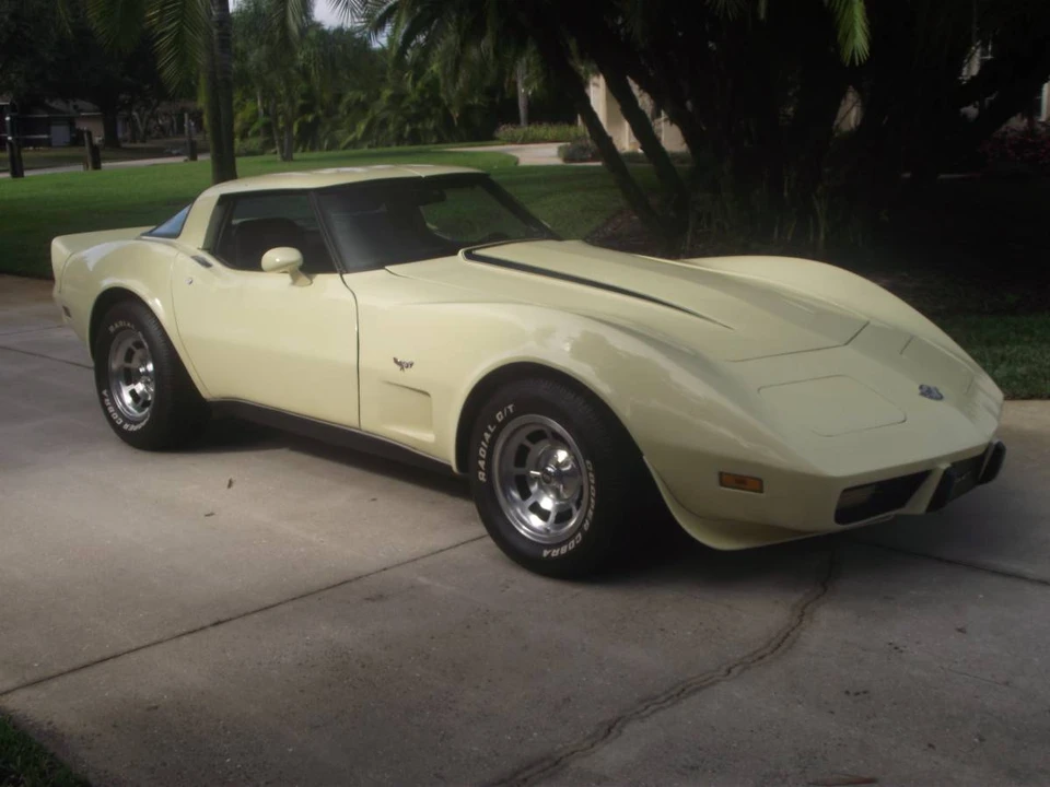 1971 Chevrolet Corvette C3 - Image 15 of 24