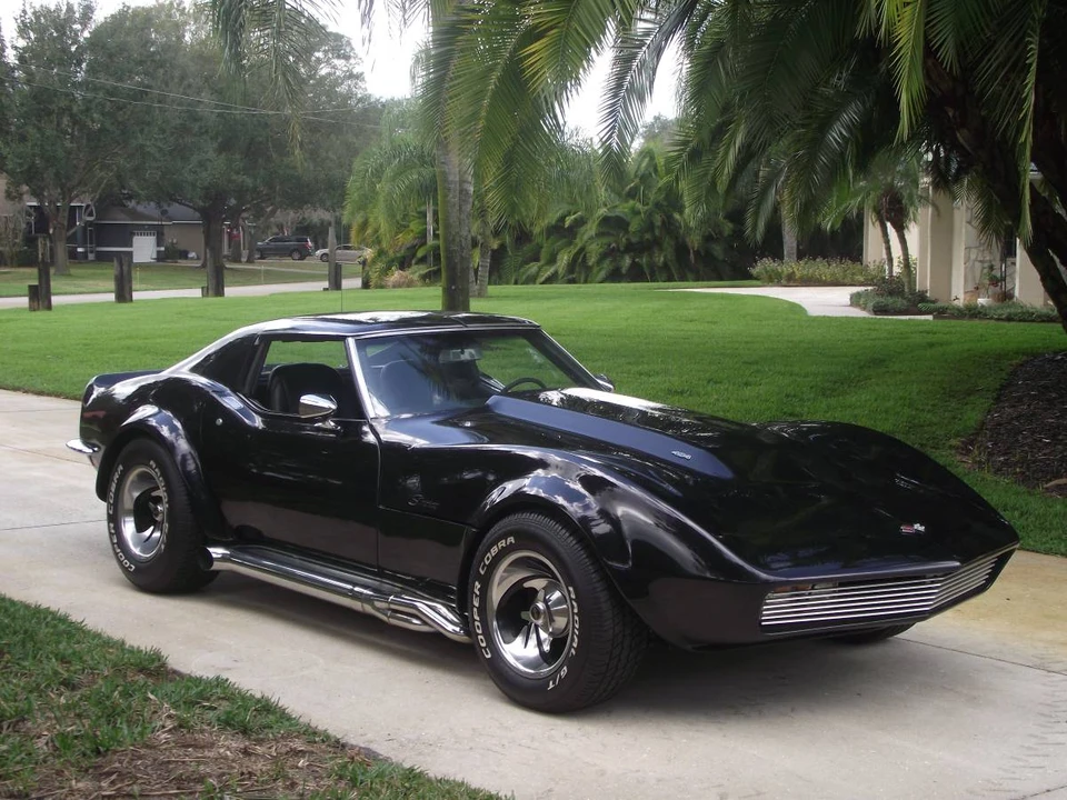 1971 Chevrolet Corvette C3 - Image 6 of 24