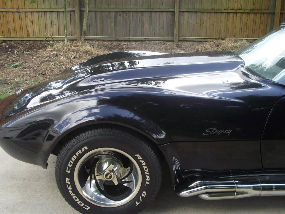 1971 Chevrolet Corvette C3 - Image 12 of 24