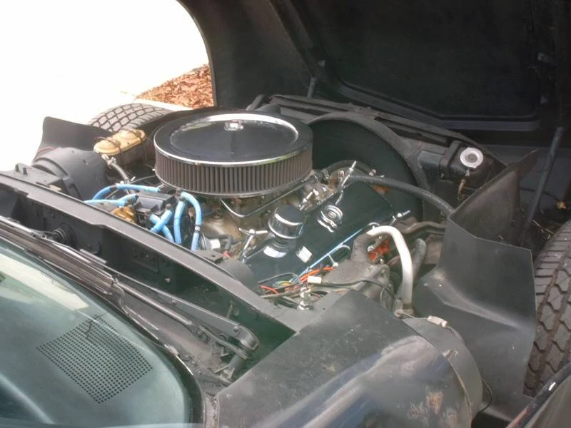 1971 Chevrolet Corvette C3 - Image 14 of 24