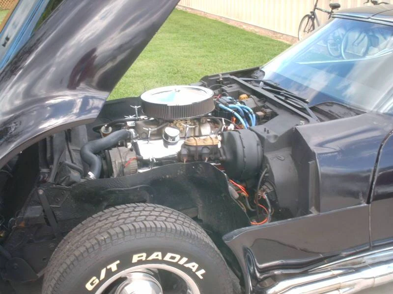 1971 Chevrolet Corvette C3 - Image 13 of 24