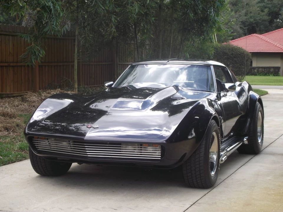 1971 Chevrolet Corvette C3 - Image 3 of 24