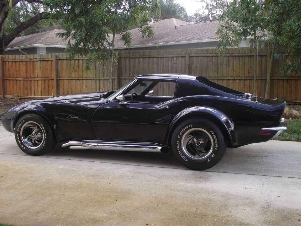1971 Chevrolet Corvette C3 - Image 11 of 24