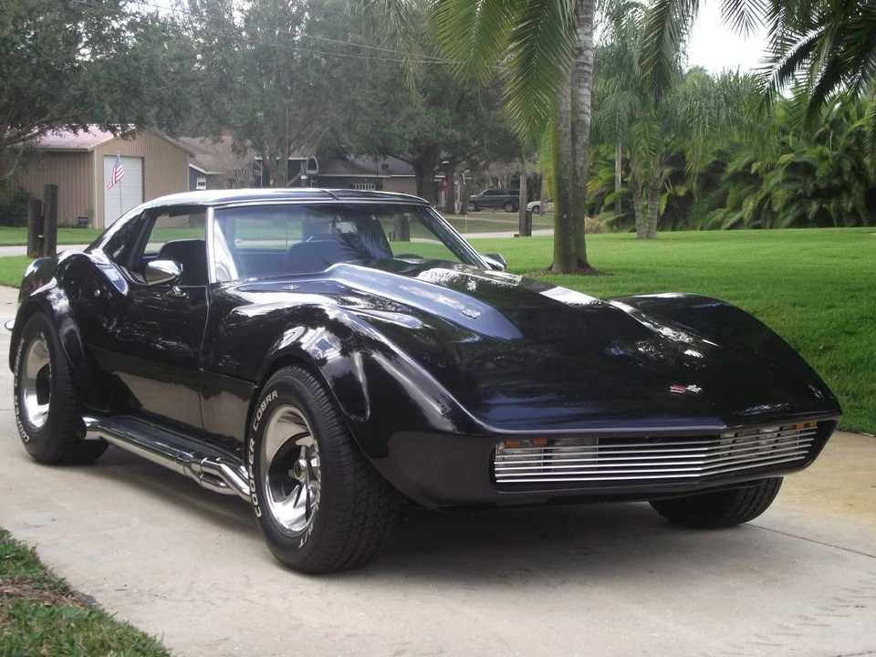 1971 Chevrolet Corvette C3 - Image 5 of 24