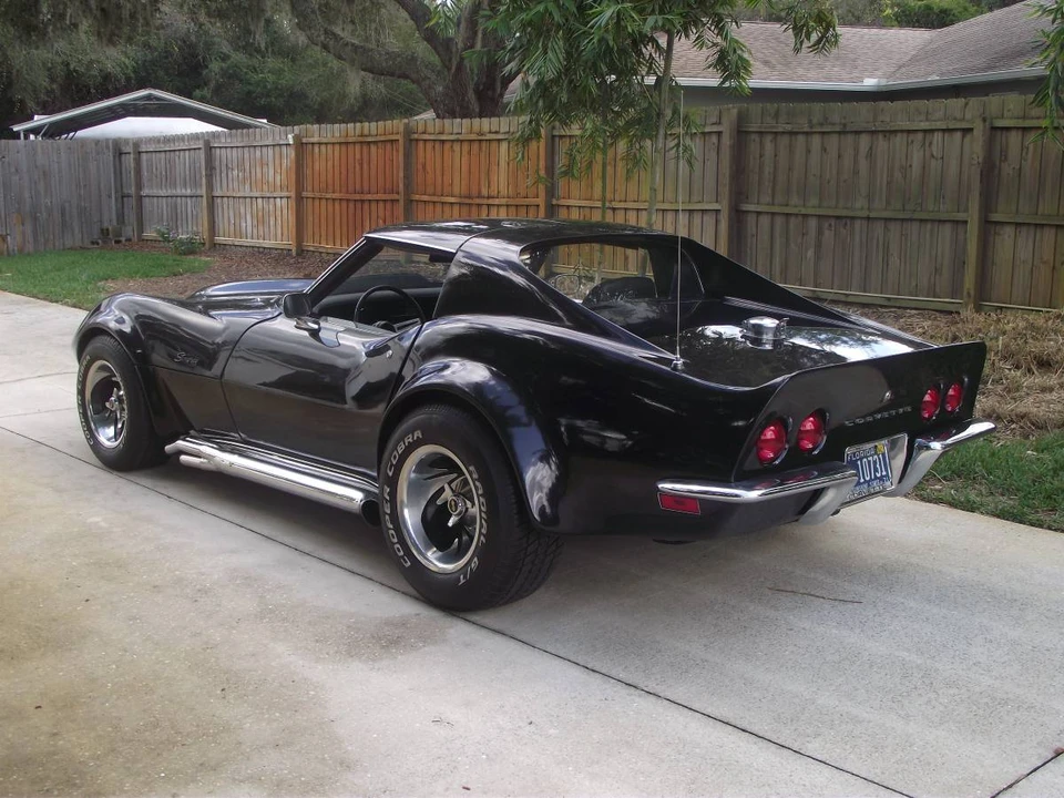 1971 Chevrolet Corvette C3 - Image 10 of 24