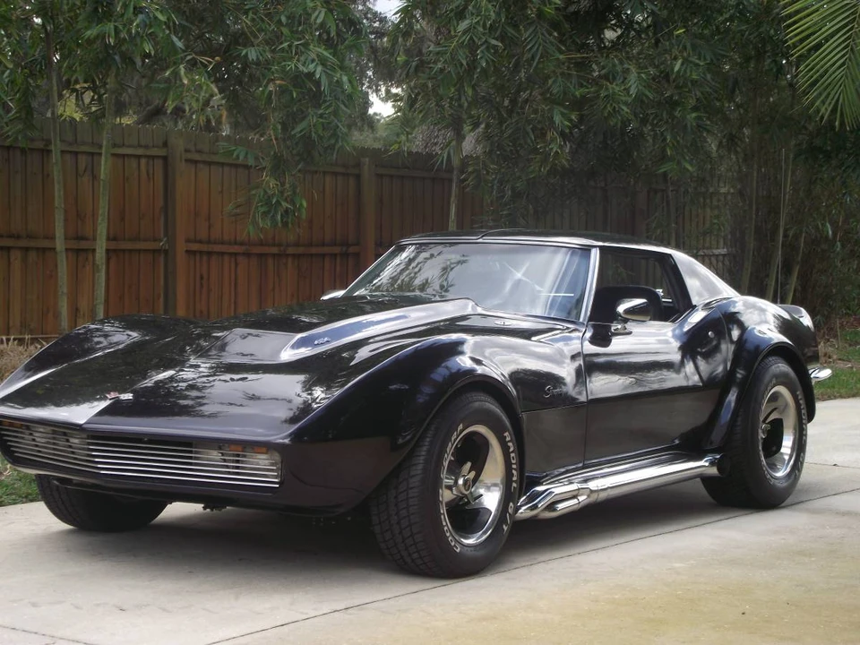 1971 Chevrolet Corvette C3 - Image 2 of 24