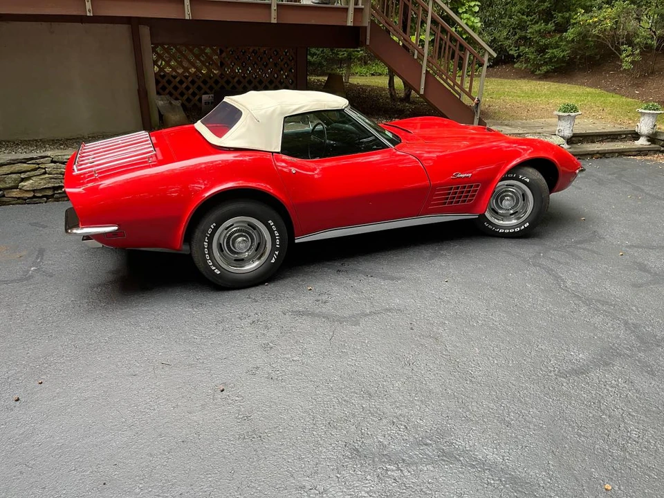 1971 Chevrolet Corvette C3 - Image 2 of 18