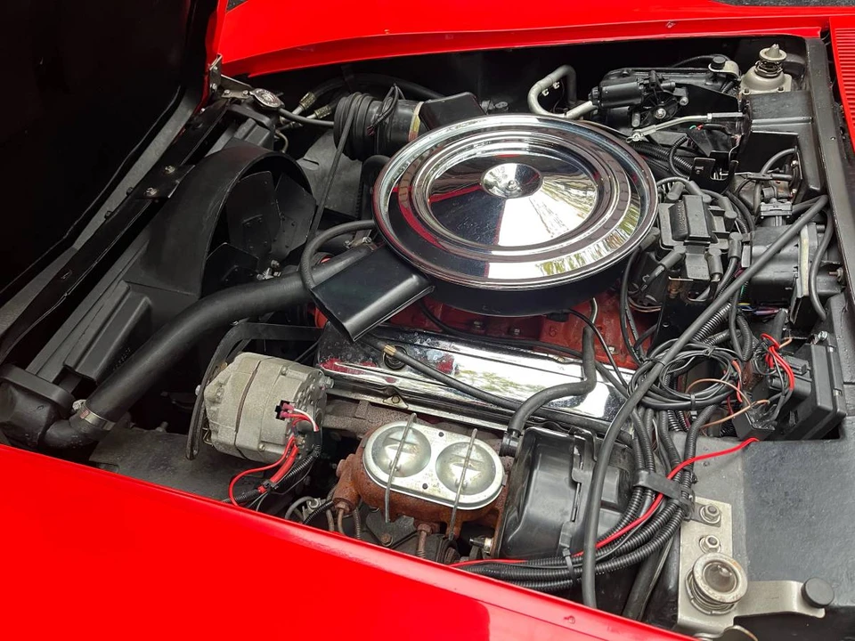 1971 Chevrolet Corvette C3 - Image 15 of 18