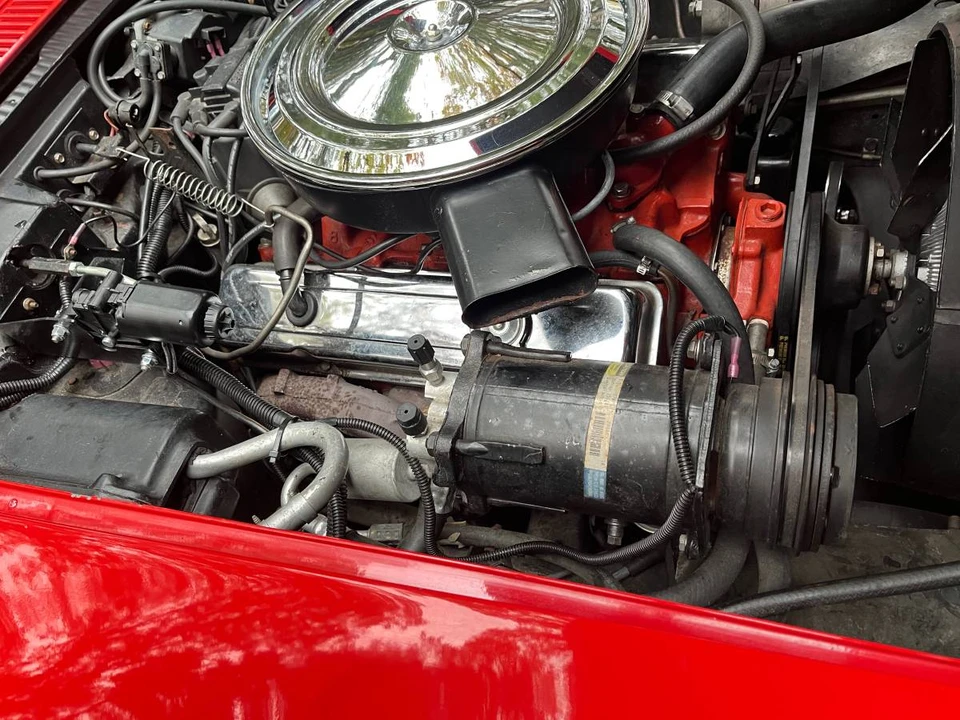 1971 Chevrolet Corvette C3 - Image 14 of 18