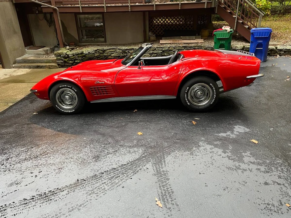 1971 Chevrolet Corvette C3 - Image 3 of 18