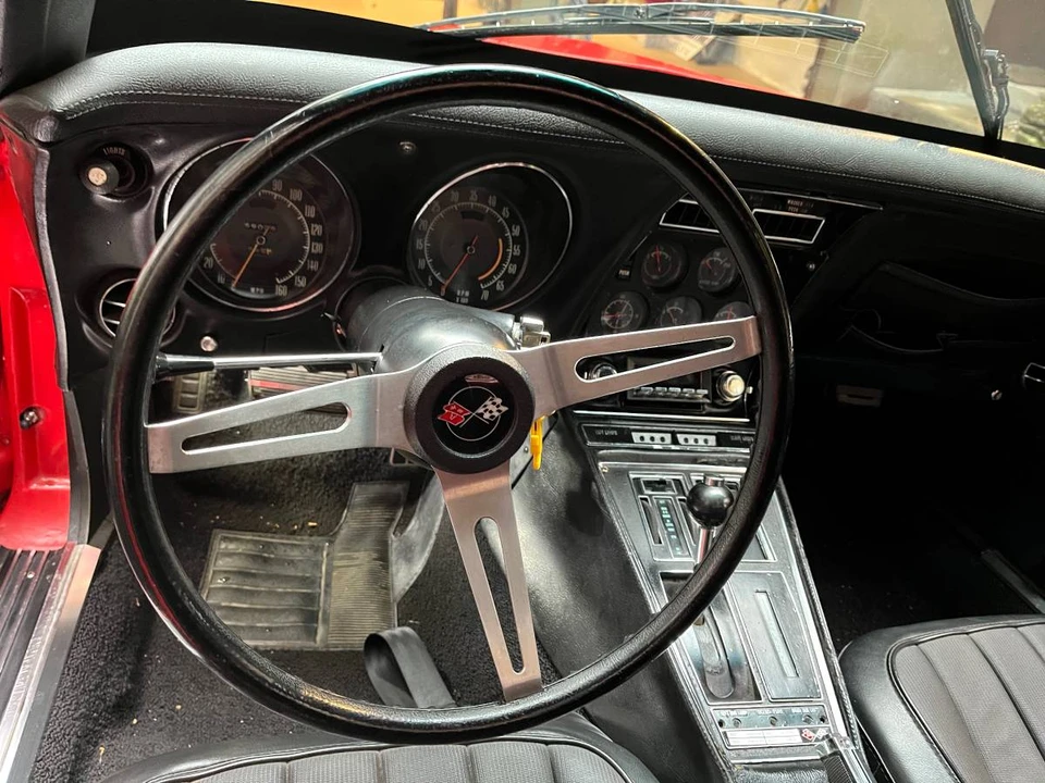 1971 Chevrolet Corvette C3 - Image 10 of 18