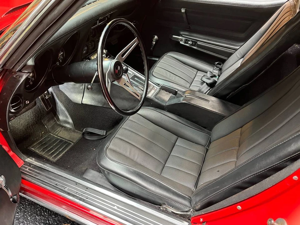 1971 Chevrolet Corvette C3 - Image 9 of 18