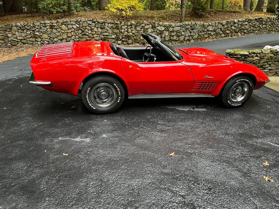 1971 Chevrolet Corvette C3 - Image 7 of 18