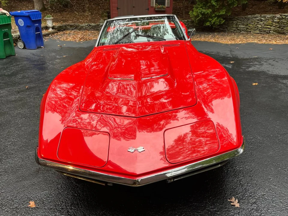 1971 Chevrolet Corvette C3 - Image 4 of 18