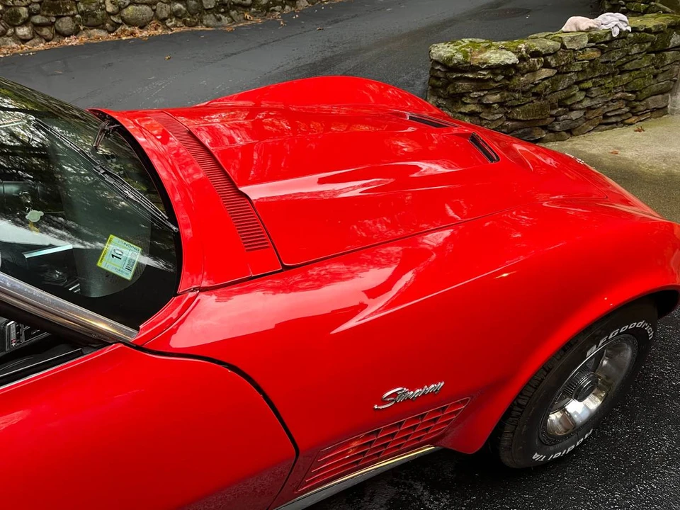 1971 Chevrolet Corvette C3 - Image 6 of 18