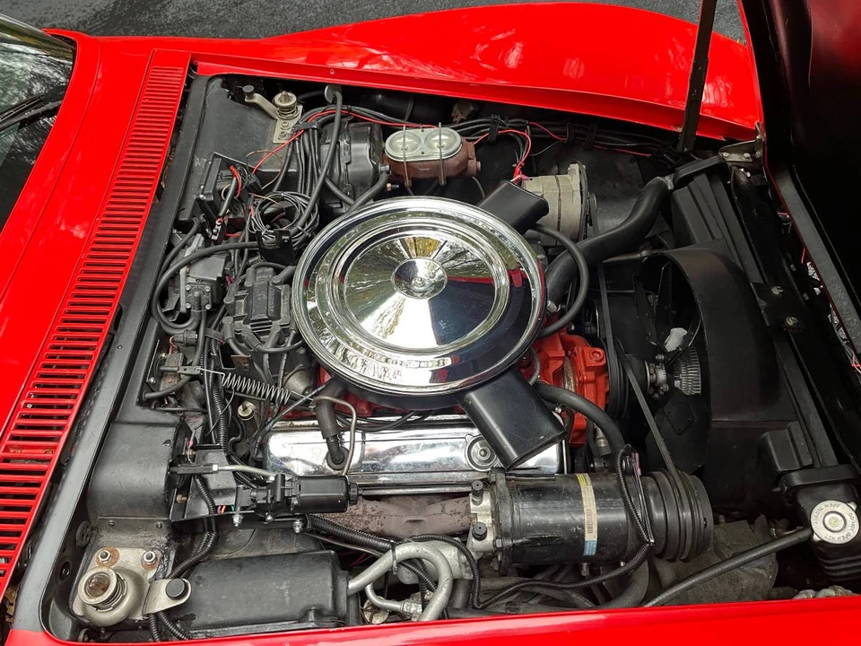 1971 Chevrolet Corvette C3 - Image 11 of 18
