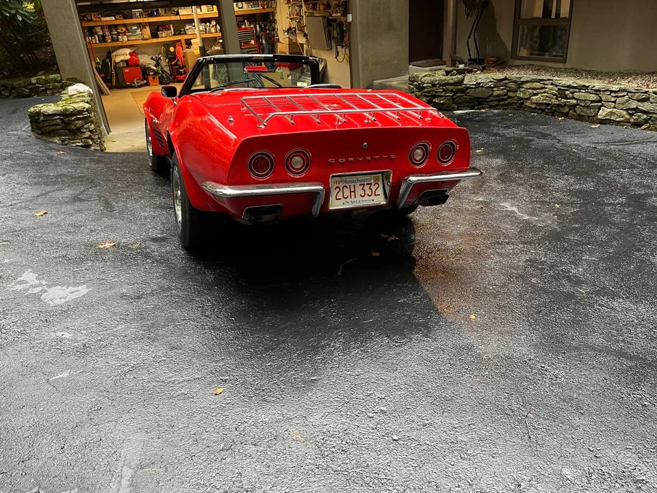1971 Chevrolet Corvette C3 - Image 5 of 18