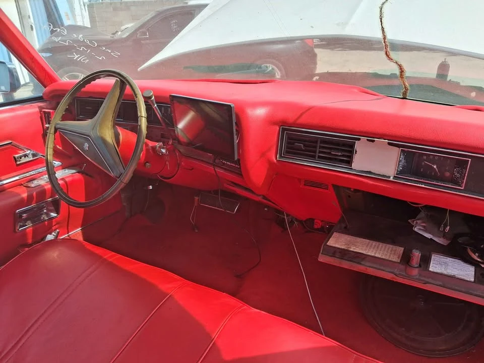 1971 Cadillac DeVille 4th Gen - Image 6 of 8