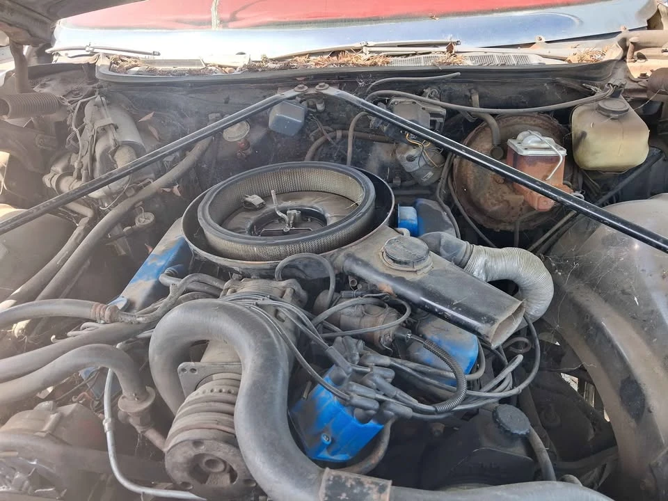 1971 Cadillac DeVille 4th Gen - Image 8 of 8