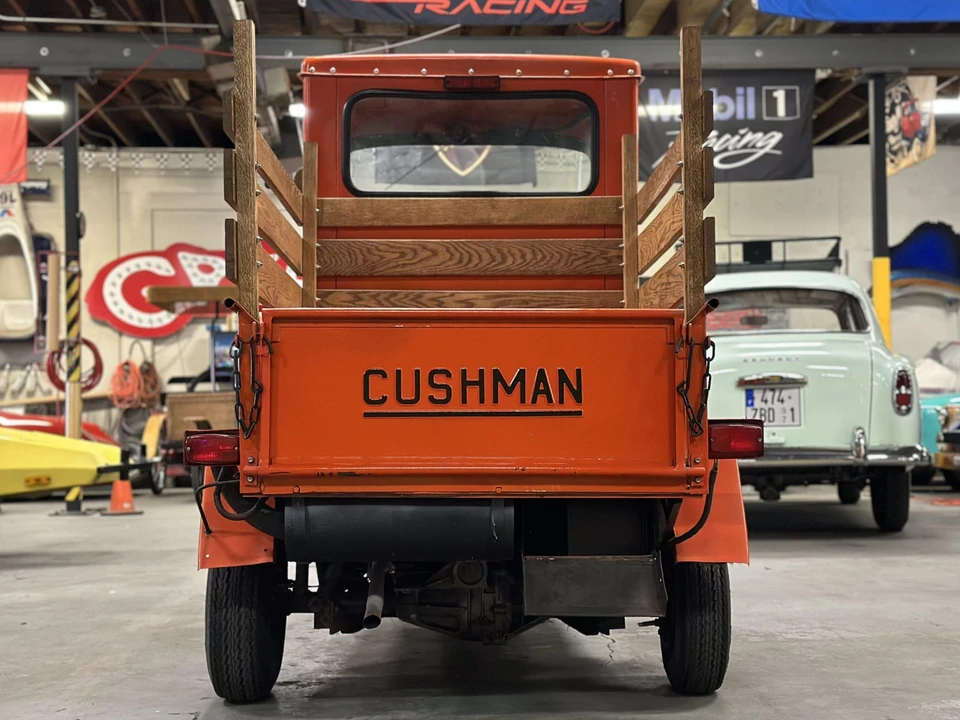 1971 Cushman - Image 23 of 31